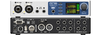 RME Audio Fireface UCX II
