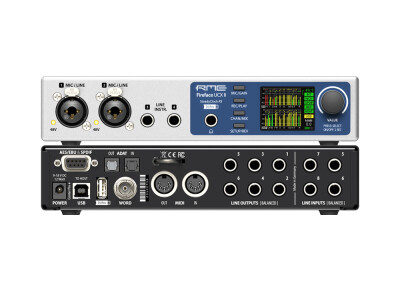 RME Audio Fireface UCX II