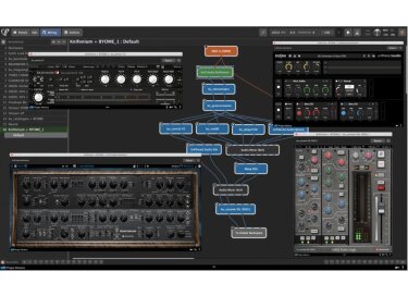 Deskew Technologies Gig Performer 4