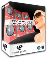 Prime Loops Presents Tech House Loops
