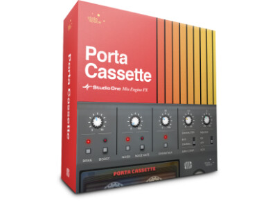 PreSonus Porta Cassette