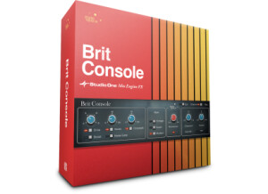 PreSonus Brit Console