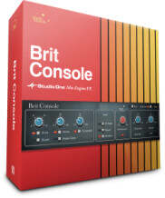 PreSonus Brit Console