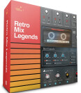 PreSonus présente le nouveau bundle Retro Mix Legend