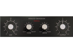 Analog Obsession FetDrive