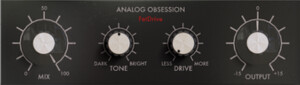 Analog Obsession FetDrive