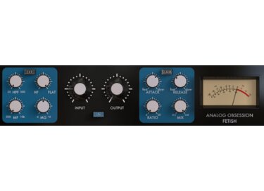 Analog Obsession Fetish