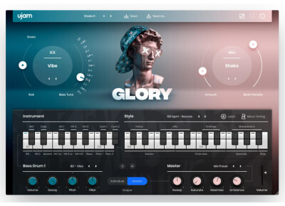 Ujam Beatmaker Glory