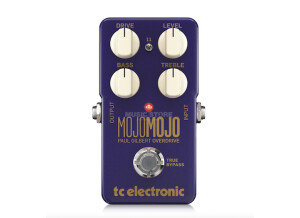 TC Electronic MojoMojo Overdrive Paul Gilbert Edition