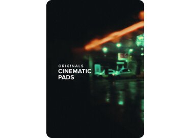 Spitfire Audio Originals Cinematic Pads