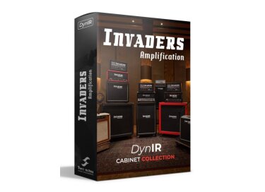 Two Notes Audio Engineering Invaders Amplification Complete Collection