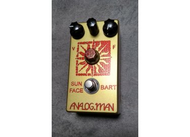 Analog Man SunFace BART