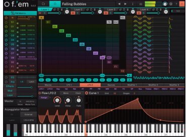 Tracktion Software Corporation F.'em