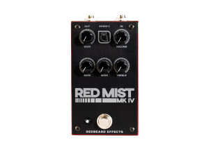 Redbeard Effects Red Mist Mk IV