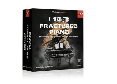 IK Multimedia Fractured Piano