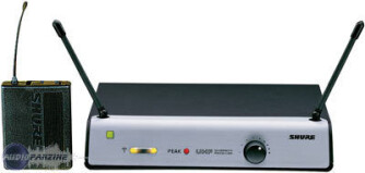 Shure The Guitarist UHF