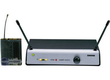 Shure The Guitarist UHF