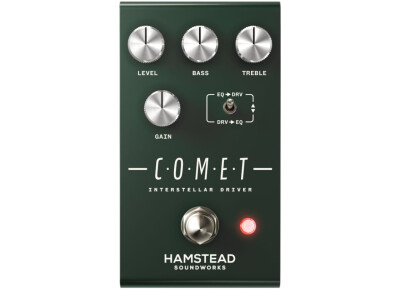 Hamstead Comet Interstellar Driver