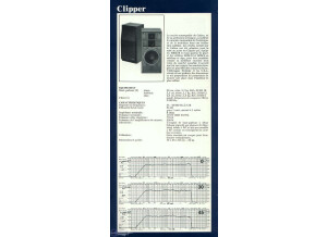 Cabasse Clipper 312