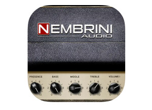 Nembrini Audio MRH159 Brown Sound App
