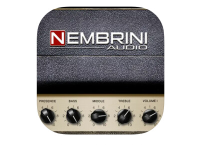 Nembrini Audio MRH159 Brown Sound App