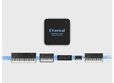 Sinevibes Eternal for Korg
