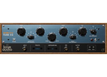 Kiive Audio Warmy EP1A Tube EQ