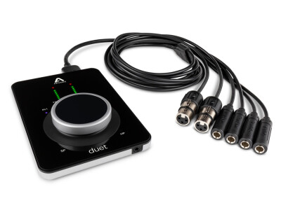 Apogee Duet 3