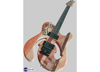 Kronodale Musical Instruments Play Green