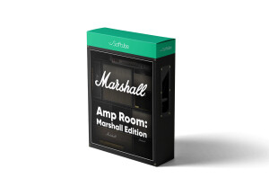 Softube Amp Room: Marshall Edition