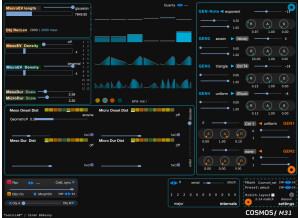 sonicLAB Cosmosƒ M31