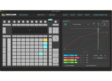 Soundmanufacture Push Hacker 2