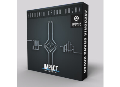 Impact Soundworks Fredonia Grand Organ