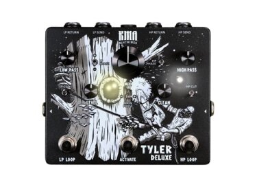 KMA Audio Machines Tyler Deluxe