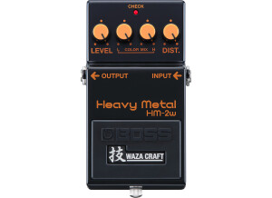 Boss HM-2W Heavy Metal