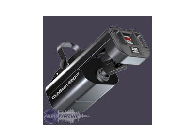 Robe Lighting ClubScan 250 CT