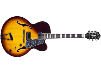 Grote Cutaway Hollow Body