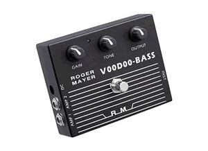 Roger Mayer Voodoo-Bass