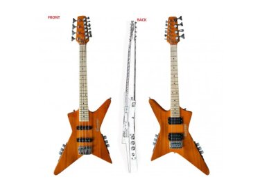 Busuyi Guitar Mini-Pro Traveler