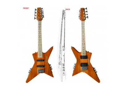 Busuyi Guitar Mini-Pro Traveler