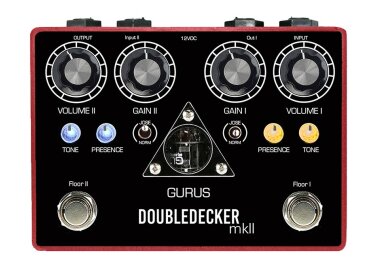 Gurus DoubleDecker mkII