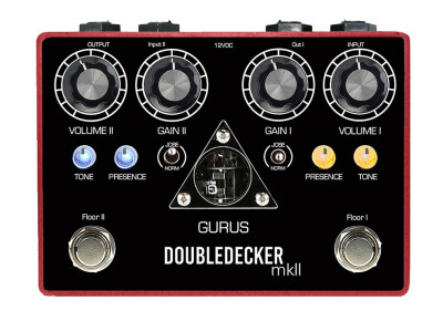 Gurus DoubleDecker mkII
