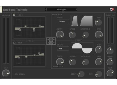 Channel Robot DuoTone Tremolo