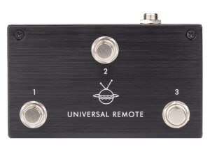 Pigtronix Universal Remote