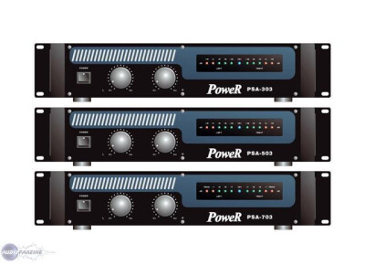 Power Acoustics PSA 303