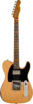 Un nouveau modèle signature Joe Bonamassa chez Fender