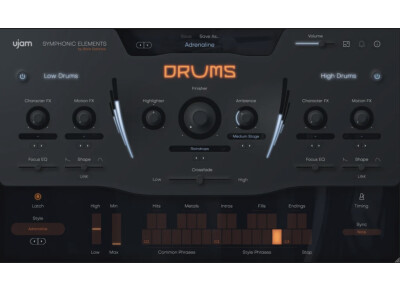 Ujam Drums