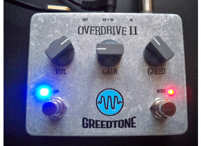 Greedtone Overdrive II