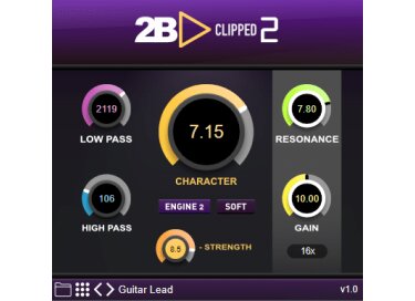 2B Played Music 2B Clipped 2