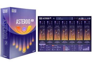 UVI Asteroid FX